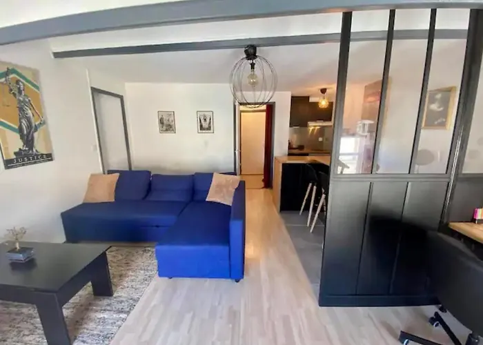 Appartement Bordeaux Centre