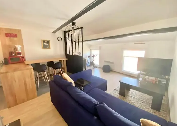 Appartement Bordeaux Centre