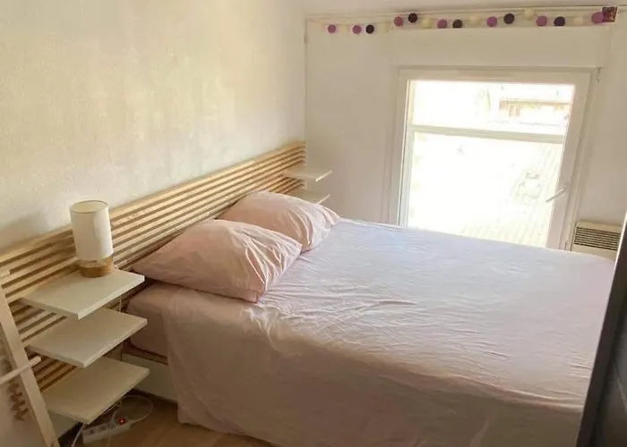 Appartement Bordeaux Centre